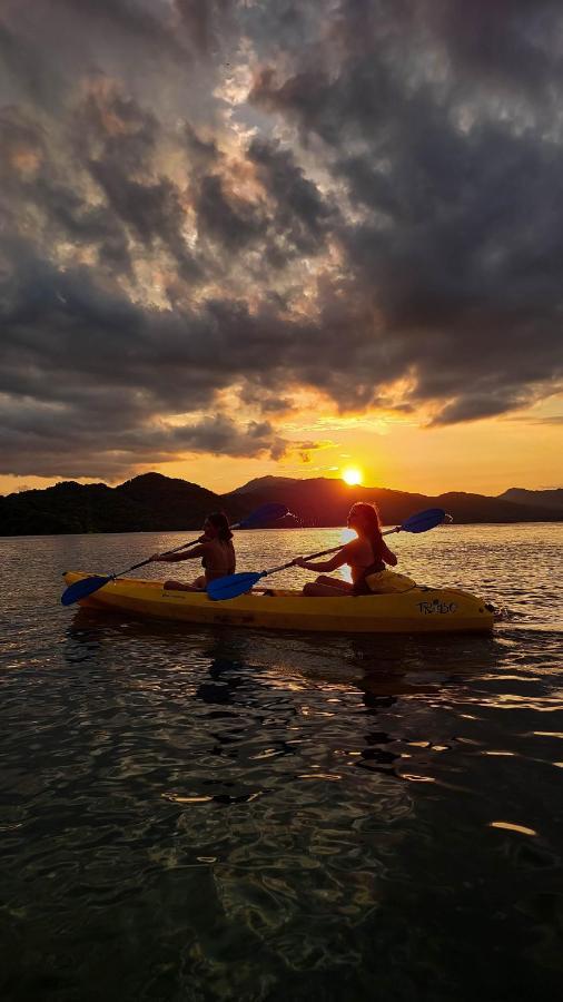 Bioluminiscencia Hostel Tours - South Paquera Dış mekan fotoğraf